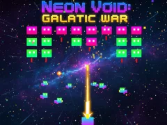 Lojë Neon Void: Galactic War në internet