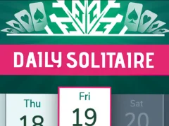 Lojë Daily Solitaire në internet