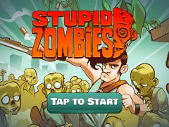 Lojë Stupid Zombies në internet