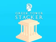 Lojë Greek Tower Stacker në internet