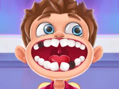 Lojë Dr. Kids Dentist në internet