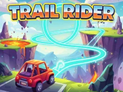 Lojë Trail Rider në internet
