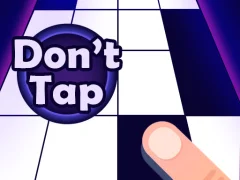 Lojë Don't Tap në internet