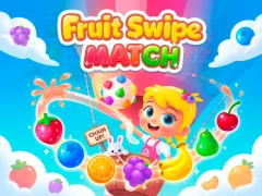 Lojë Fruite Swipe në internet