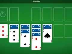 Lojë xLeague Solitaire në internet