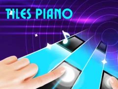 Lojë Piano Tiles në internet