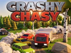 Lojë Crashy Chasy në internet