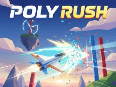 Lojë Poly Rush në internet