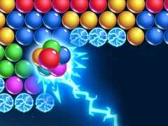 Lojë Bubble World në internet