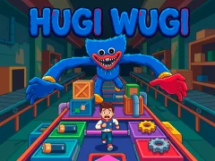 Lojë Hugi Wugi në internet
