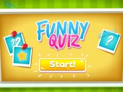 Lojë Funny Quiz në internet