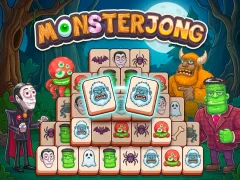 Lojë Monsterjong në internet