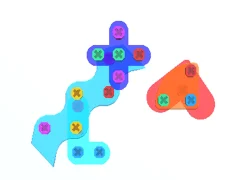 Lojë Screw & bolts Puzzle 3D në internet