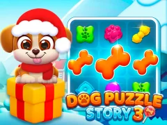 Lojë Dog Puzzle Story 3 në internet