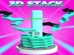Lojë 3D Stack në internet