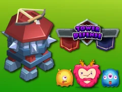 Lojë Tower Defense në internet