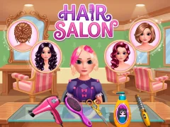 Lojë Hair Salon në internet