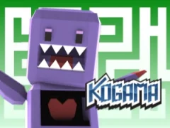 Lojë Kogama: Maze në internet