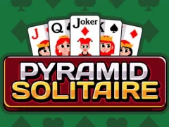 Lojë Pyramid Solitaire në internet