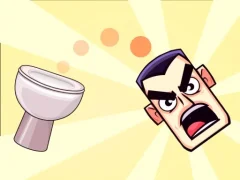 Lojë Skibidi Toilet Basketball në internet