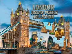 Lojë London Jigsaw Puzzle Collection në internet