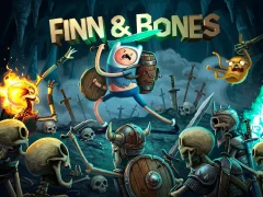 Lojë Finn & Bones në internet