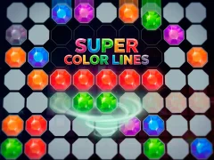 Lojë Super Color Lines në internet