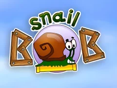 Lojë Snail Bob në internet