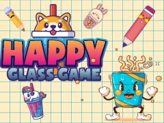 Lojë Happy Glass Game në internet
