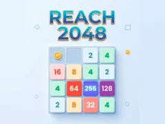 Lojë Reach 2048 në internet