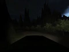 Lojë Horror Jungle Drive në internet