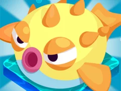 Lojë Merge Fish në internet
