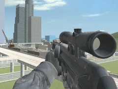 Lojë Urban Sniper Multiplayer 2 në internet