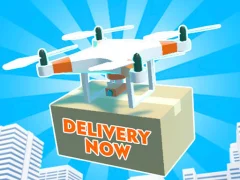 Lojë Delivery Now në internet