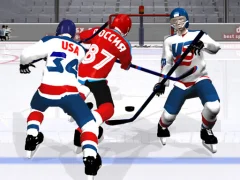 Lojë Ice Hockey Cup 2024 në internet