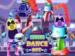 Lojë Build Dance Bot në internet