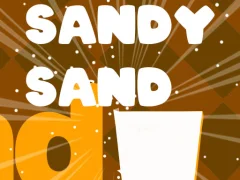 Lojë Sandy Sand në internet