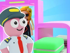 Lojë Airport Master Plane Tycoon në internet