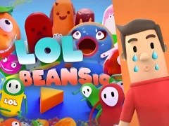 Lojë LOLBeans.io në internet