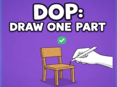 Lojë DOP: Draw One Part në internet
