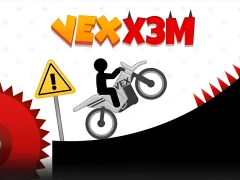 Lojë Vex X3M në internet
