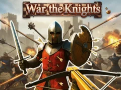 Lojë War the Knights në internet