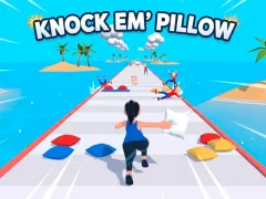 Lojë Knock em' Pillow në internet