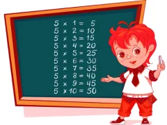 Lojë Multiplication Master në internet