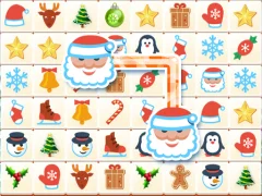 Lojë Onet Winter Christmas Mahjong në internet