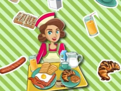 Lojë Breakfast Dash në internet
