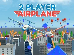 Lojë 2 Player: Airplane në internet