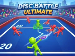 Lojë Disc Battle Ultimate në internet