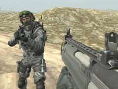 Lojë Blast Out Battle Royale në internet
