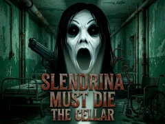 Lojë Slendrina Must Die: The Cellar në internet